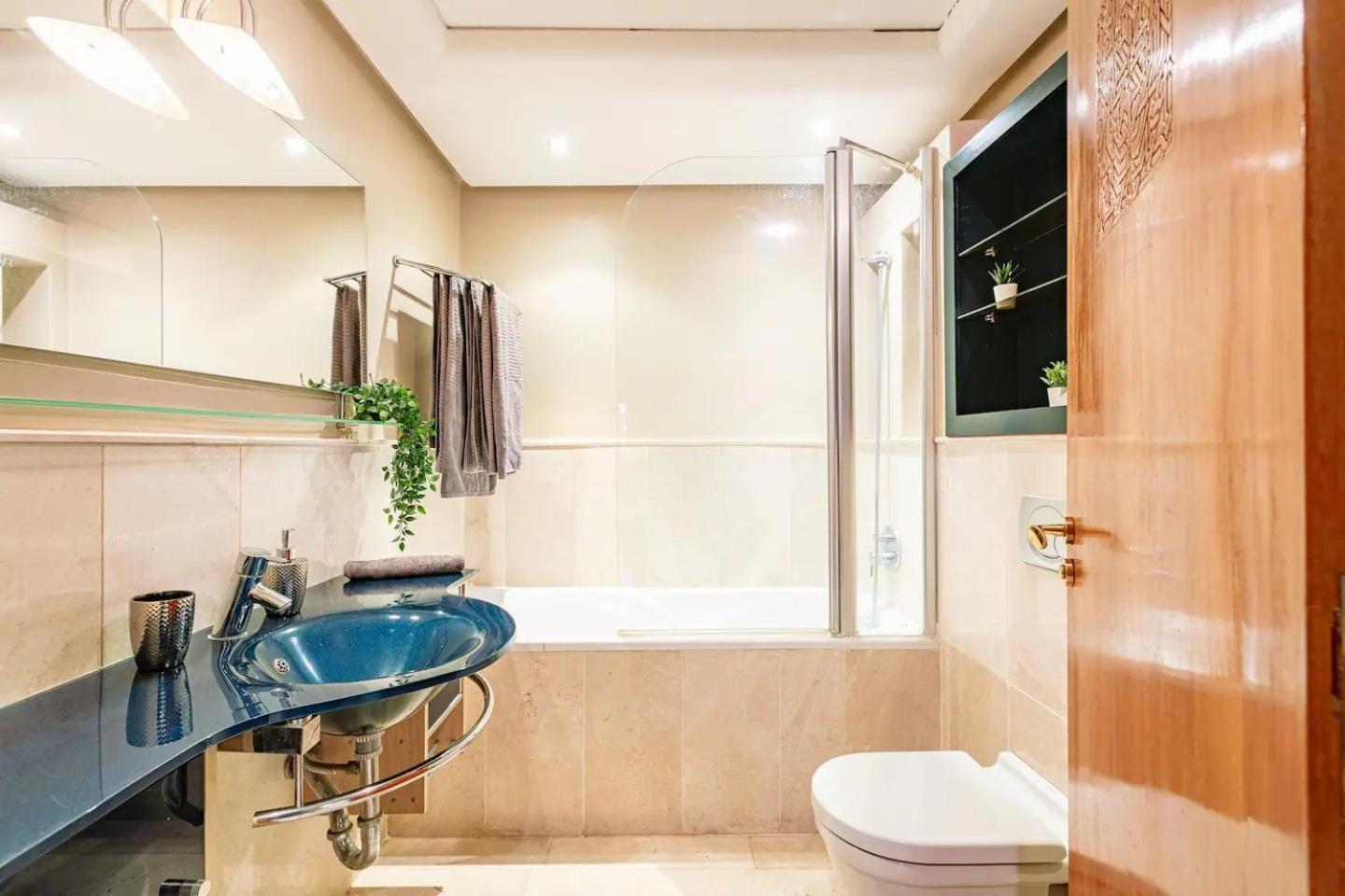 Exclusive Luxury Apartement In Central Gueliz Marrakesh Buitenkant foto