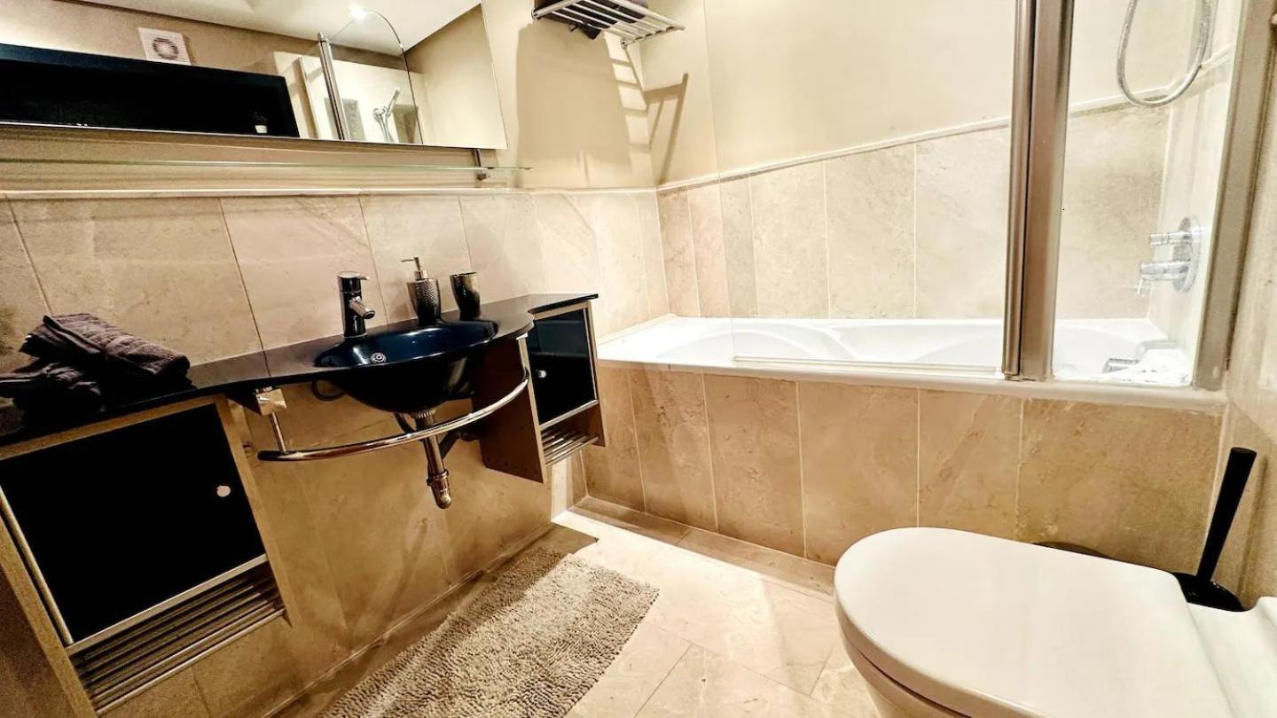 Exclusive Luxury Apartement In Central Gueliz Marrakesh Buitenkant foto